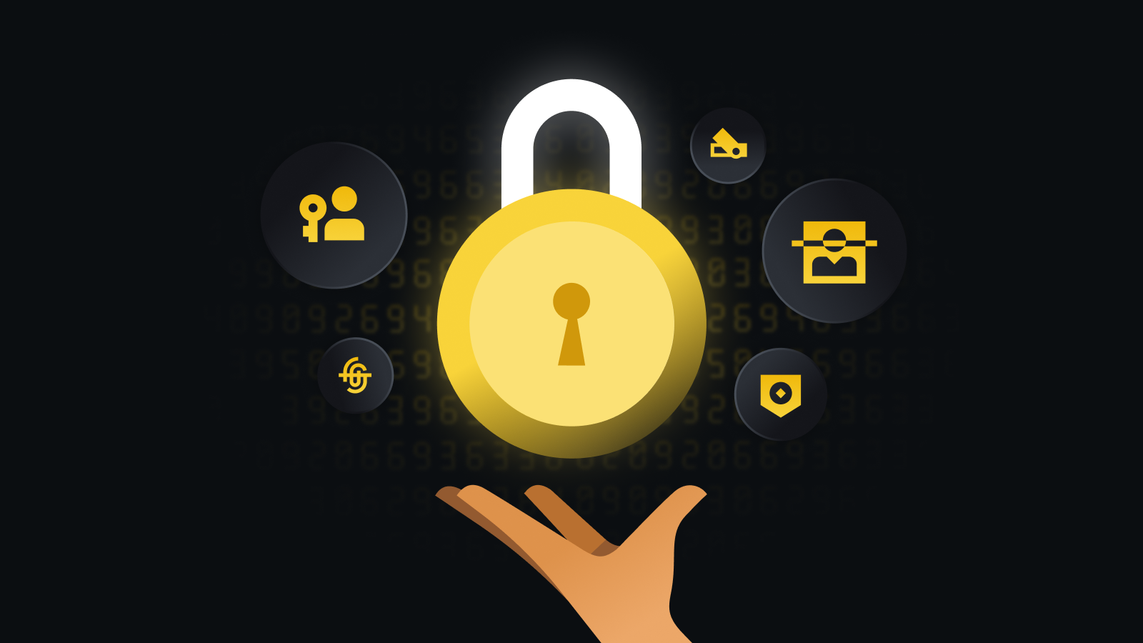 军工级安全防护